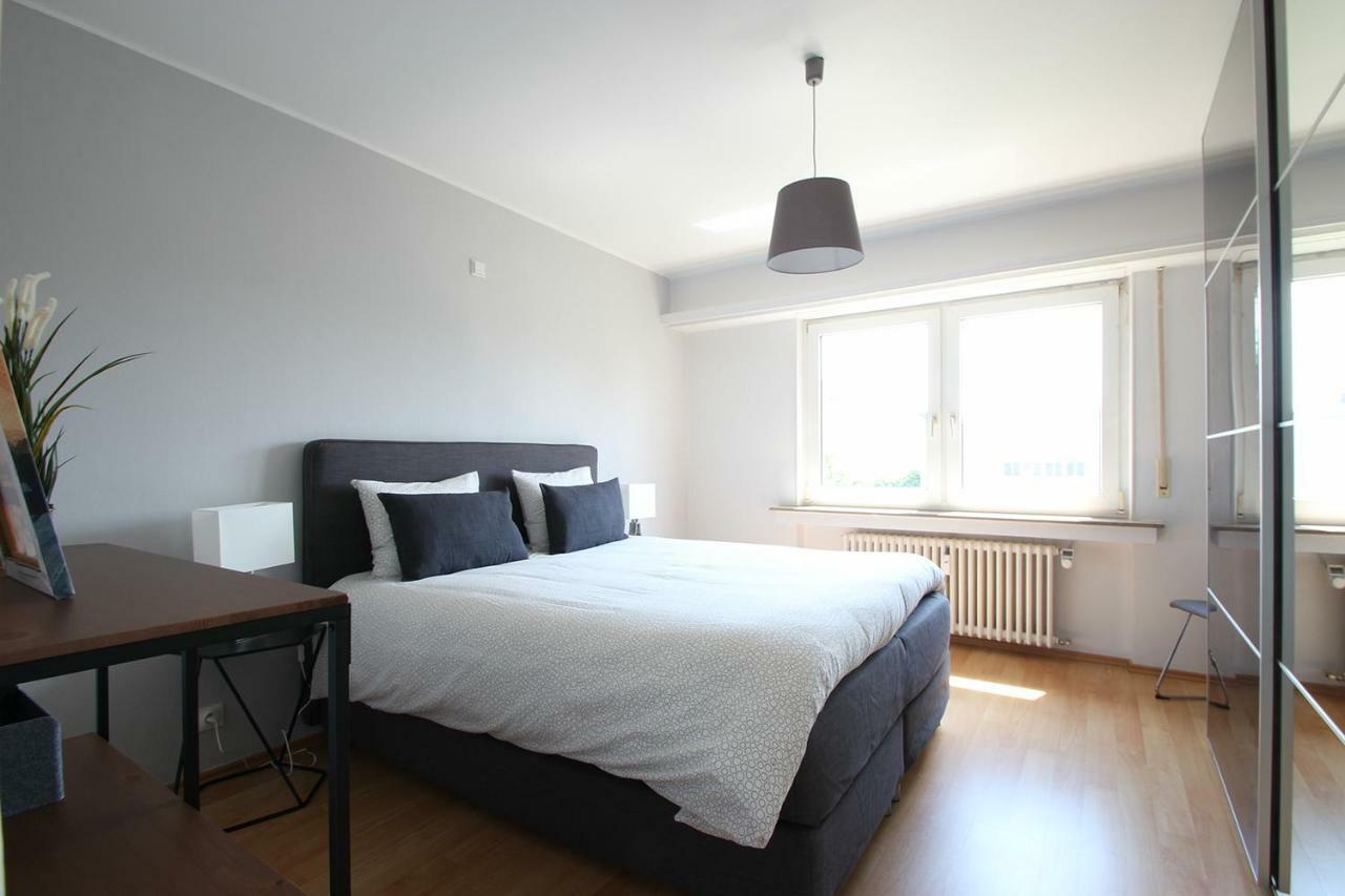 Appartement Cactus Flat 70M2 à Luxembourg Extérieur photo