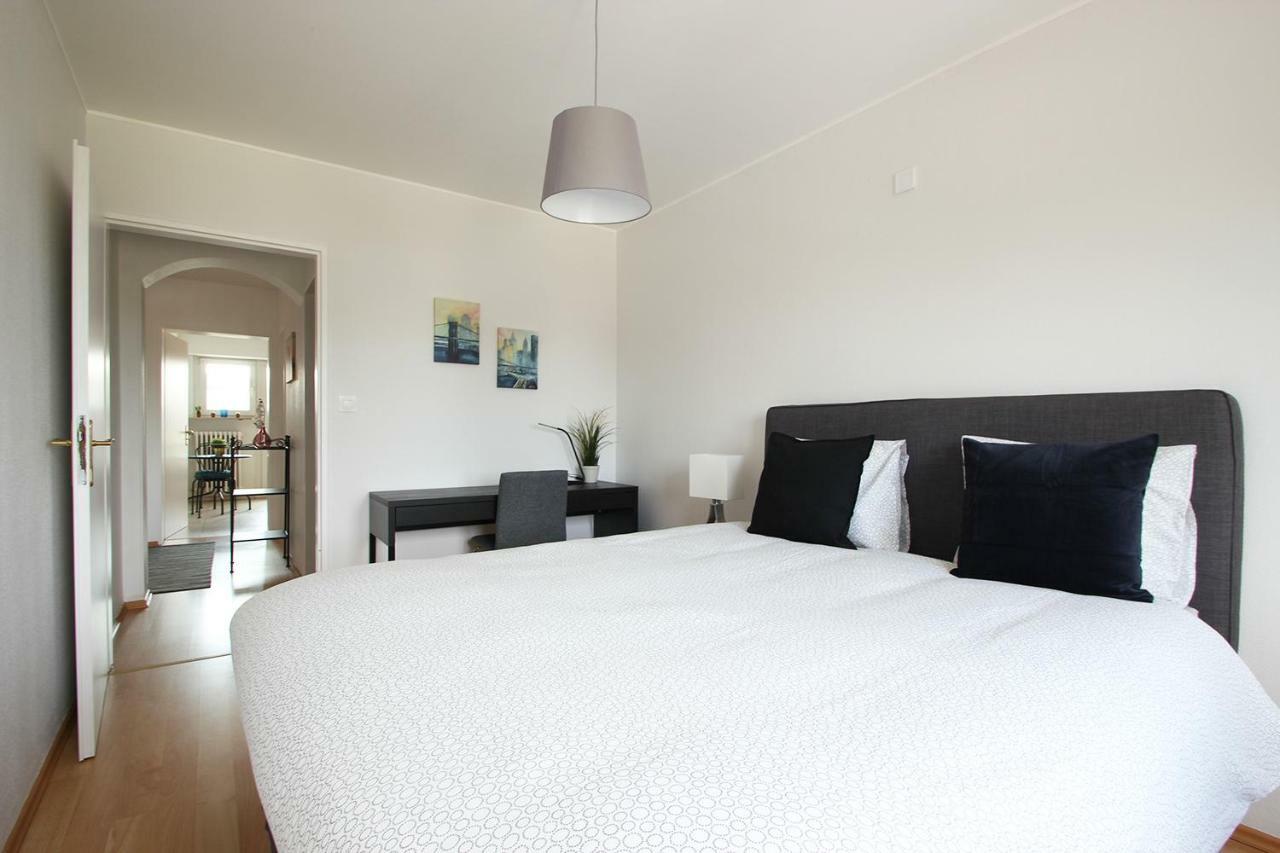 Appartement Cactus Flat 70M2 à Luxembourg Extérieur photo