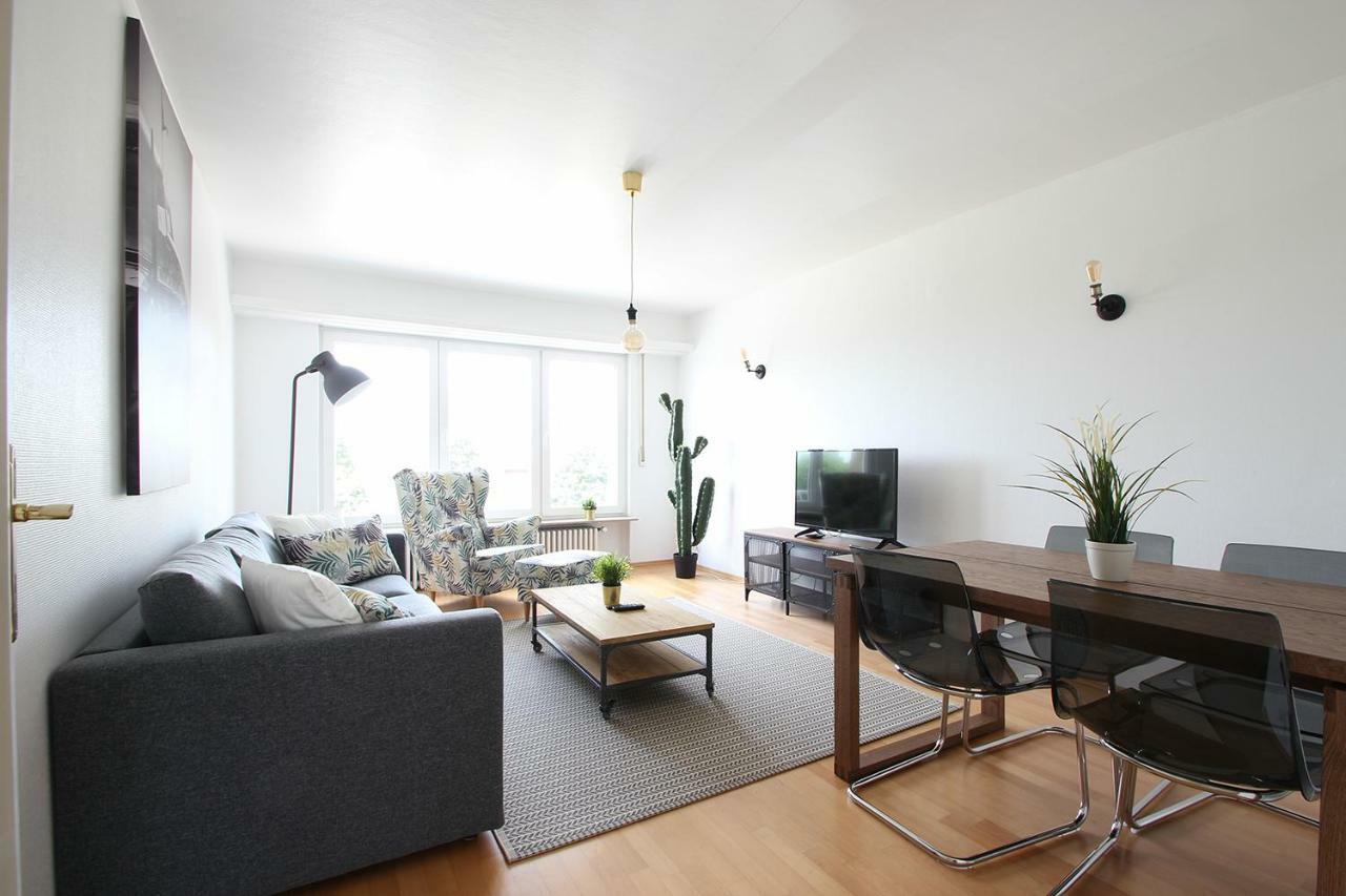 Appartement Cactus Flat 70M2 à Luxembourg Extérieur photo