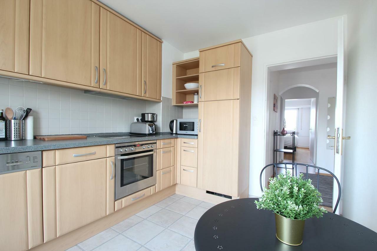Appartement Cactus Flat 70M2 à Luxembourg Extérieur photo