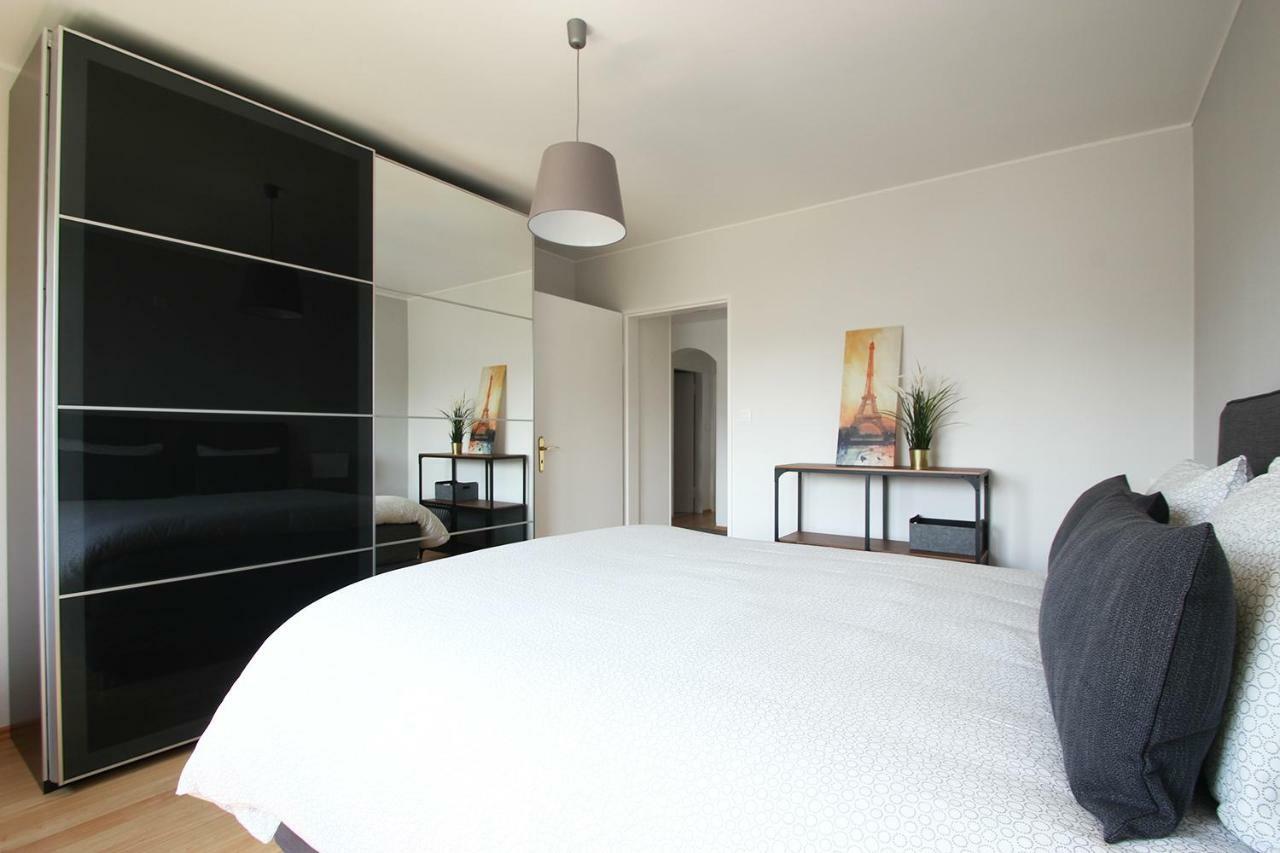Appartement Cactus Flat 70M2 à Luxembourg Extérieur photo