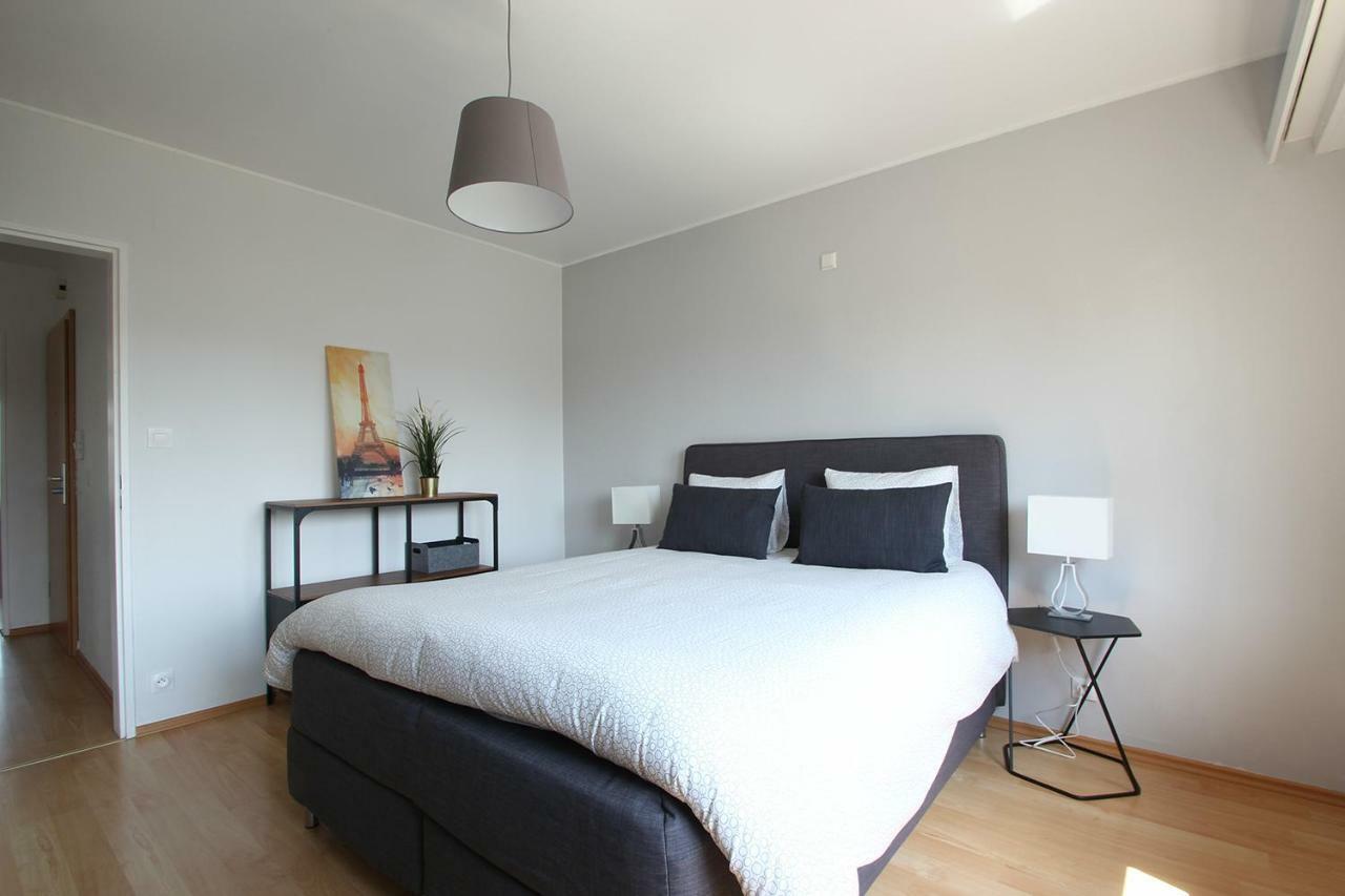 Appartement Cactus Flat 70M2 à Luxembourg Extérieur photo