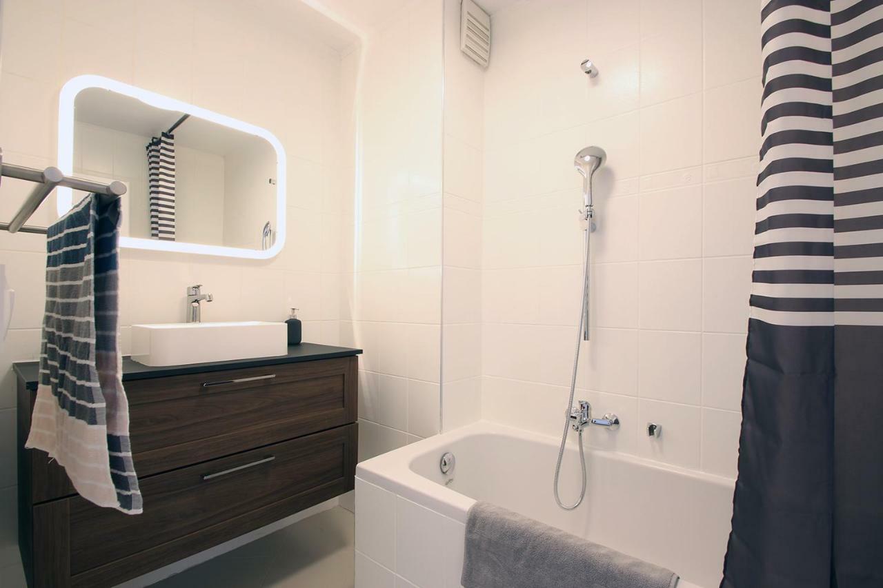 Appartement Cactus Flat 70M2 à Luxembourg Extérieur photo