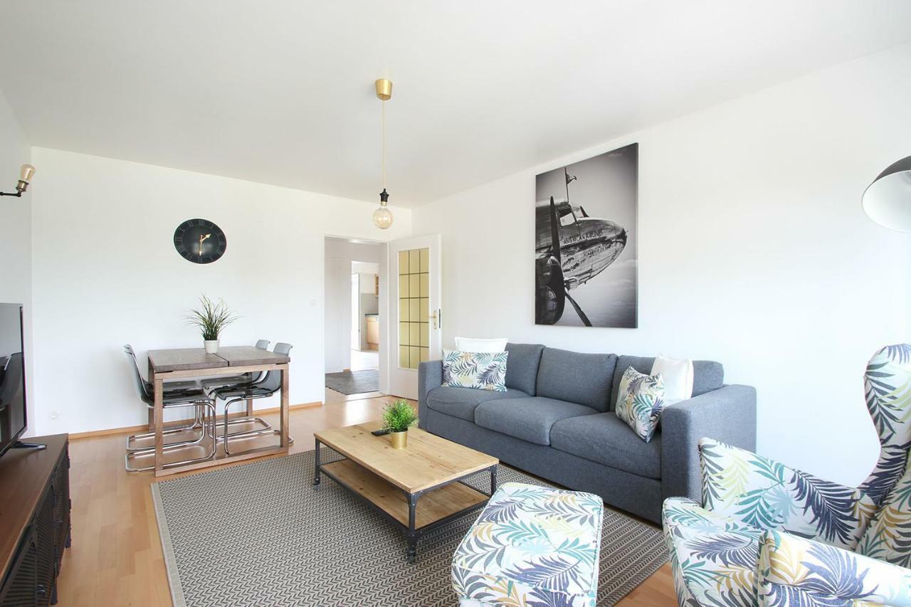 Appartement Cactus Flat 70M2 à Luxembourg Extérieur photo